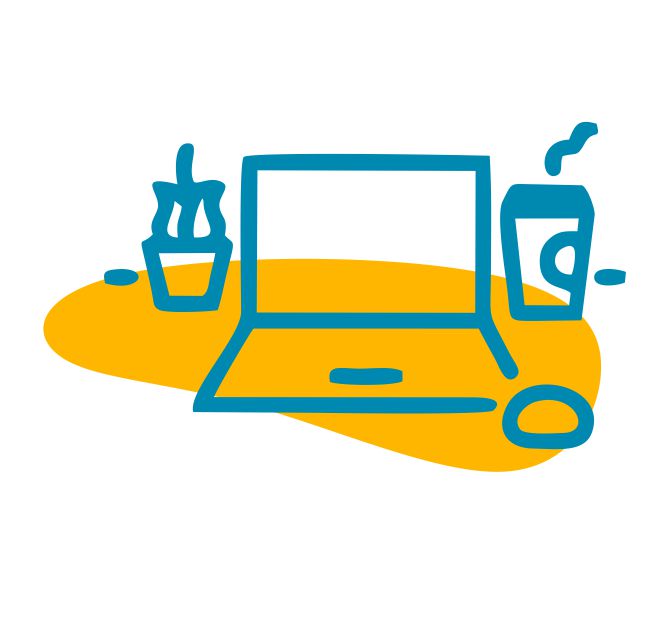 میز کار روزانه