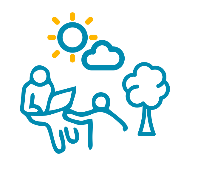 با حس خوب کار کنید!